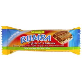 Rumba baton de orez bio 21g Rapunzel - - Roveli