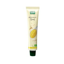Mustar bio mediu in tub 100ml Byodo - - Roveli