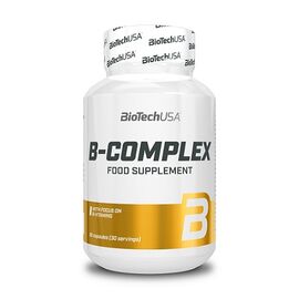 B - Complex 60 capsule BioTech USA - - Roveli