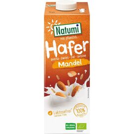 Bautura de Ovaz si Migdale Bio 1 l Natumi - - Roveli