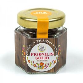 Propolis Solid 20 g Prisaca Transilvania - - Roveli