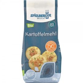 Amidon de cartof BIO FARA GLUTEN  250g Spielberger - - Roveli
