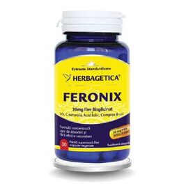 Feronix 30 capsule Herbagetica - - Roveli