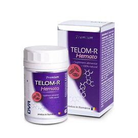 Telom-R Hemato 120 capsule DVR Pharm - - Roveli