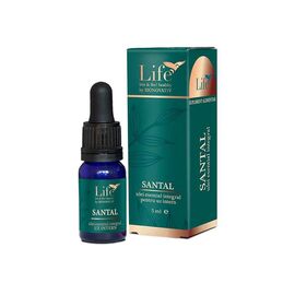 Ulei Esential Integral de Santal 5 ml Bionovativ Life - - Roveli