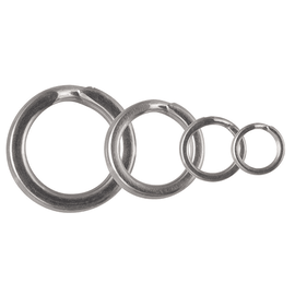 Inele despicate Dragon Power Ring (10buc/plic) nr.14-nr.18, Varianta (50): Inele despicate Power Ring (10buc/plic) nr.16 3.6mm/14kg - - Roveli