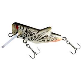 Vobler Vidra Locust 4cm/4gr, Varianta (50): Locust 4cm/4gr BK - - Roveli