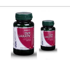 DVR Laxativ Pachet 60 capsule + 30 capsule DVR Pharm - - Roveli