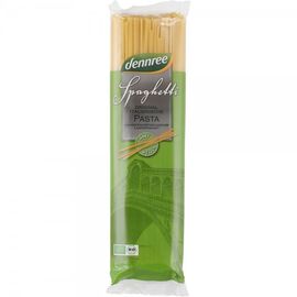 Spaghete din grau dur bio 500g Dennree - - Roveli