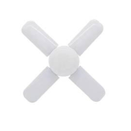 Lampa cu 4 brate mobile ajustabile LED - - Roveli