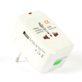 Adaptor universal cu USB - - Roveli