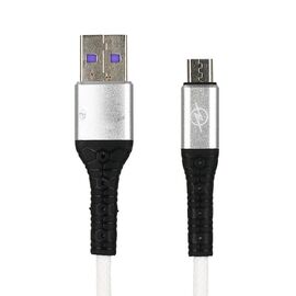 Cablu pentru incarcare si transfer de date micro usb - - Roveli