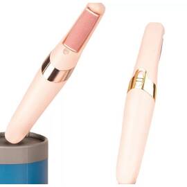 Pila electrica pentru calcaie, Culoare (tm): roz - - Roveli