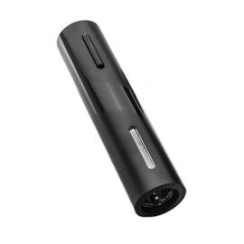 Deschizator de vin electric, Culoare (tm): negru - - Roveli