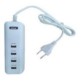 Banda de alimentare USB incarcare rapida, Culoare (tm): alb - - Roveli