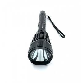 Lanterna de vanatoare led CREE XM-L T6 cu filtre color, Culoare (tm): negru - - Roveli