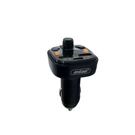 Modulator FM auto cu functie bluetooth si apeluri - - Roveli