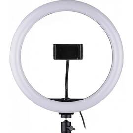 Lampa circulara profesionala LED Ring Light RGB, Tip lumina (tm): RGB-multicolor - - Roveli