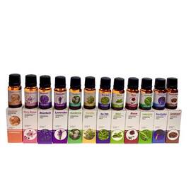 Ulei esential natural-Set 12 buc, Set (tm): 12 buc - - Roveli