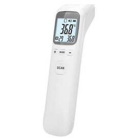 Termometru Digital Pyramid, Culoare (tm): alb - - Roveli