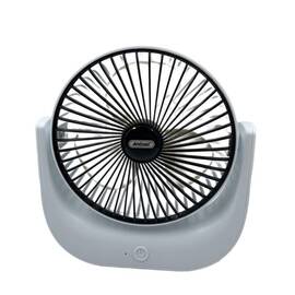 Ventilator profesional reincarcabil, Culoare (tm): alb - - Roveli
