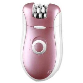 Epilator reincarcabil 2 in 1, Culoare (tm): roz/alb - - Roveli