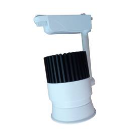 Spot LED pe sina 30 w lumina neutra-Black&White - - Roveli