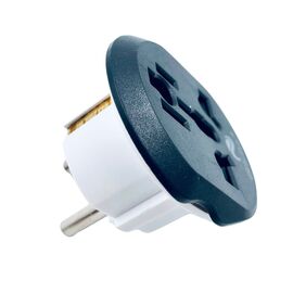 Adaptor de priza UE Universal - - Roveli