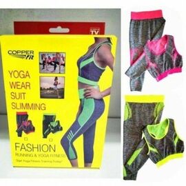 Costum pentru fitness - - Roveli