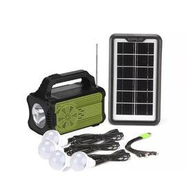 Roveli - Kit cu panou solar fotovoltaic inteligent cu Bluetooth-
