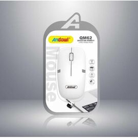 Mouse fara fir, Culoare (tm): alb - - Roveli