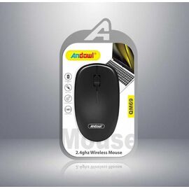Mouse fara fir, Culoare (tm): negru - - Roveli