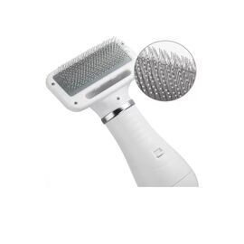 Perie cu uscator 2 in 1 pentru animale - - Roveli