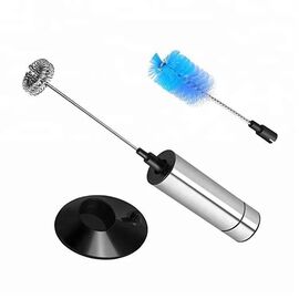 Spumator electric pentru lapte si dispozitiv pentru spalat pahare - - Roveli