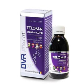 Roveli - Telom-R Sirop Copii 150 ml DVR Pharm, 
