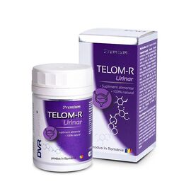 Telom-R Urinar 120 capsule DVR Pharm - - Roveli
