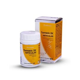 Turmeric 3X Articular 120 capsule DVR Pharm - - Roveli