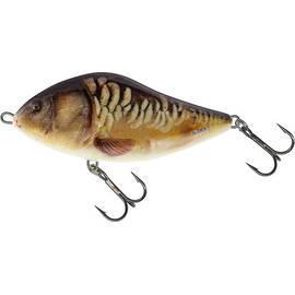 Vobler Salmo Slider SD10F, Varianta (50): Slider SD10F SMI Supernatural Mirror Carp - - Roveli