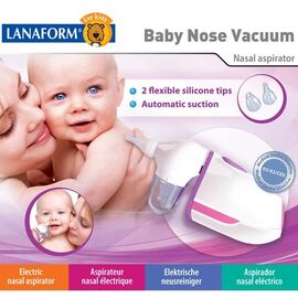 Roveli - Aspirator nazal Baby Nose Vacuum 2014 Lanaform-