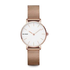 Ceas de dama Millner Mini Rose Gold - - Roveli