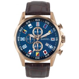 Ceas barbatesc Barrel Bugle BA-4009-05 - - Roveli