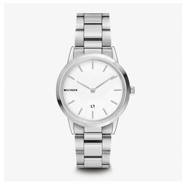 Ceas de dama Millner Chelsea Silver S - - Roveli