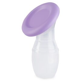 Roveli - Pompa de san din silicon pentru lapte matern Kidscare KC139, 
