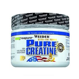 Pure Creatine Pudra 250 g Weider - - Roveli