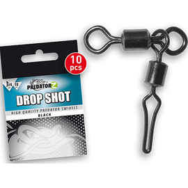 Vartej Drop Shot (10buc/plic), Varianta (50): Vartej Drop Shot (10buc/plic) Nr.8x10 - - Roveli