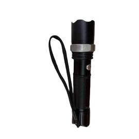 Lanterna reincarcabila prin USB din aliaj de aluminiu, Set (tm): 1 buc - - Roveli