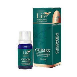 Ulei Esential Integral de Chimen 10 ml Bionovativ Life - - Roveli