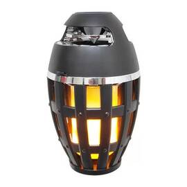 Lampa de birou cu difuzor inteligent wireless, Culoare (tm): negru - - Roveli