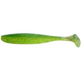 Shad Keitech Easy Shiner 4.5" 11.4cm (6buc/plic), Varianta (50): Easy Shiner 4.5" 11.4cm (6buc/plic) Lime Chartreuse - - Roveli