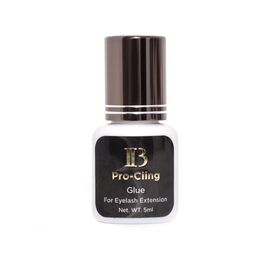 Adeziv Pro-Cling Ibeauty 5ml pentru extensii gene, uscare 2-3 sec, rezistenta 4-6 saptamani - - Roveli